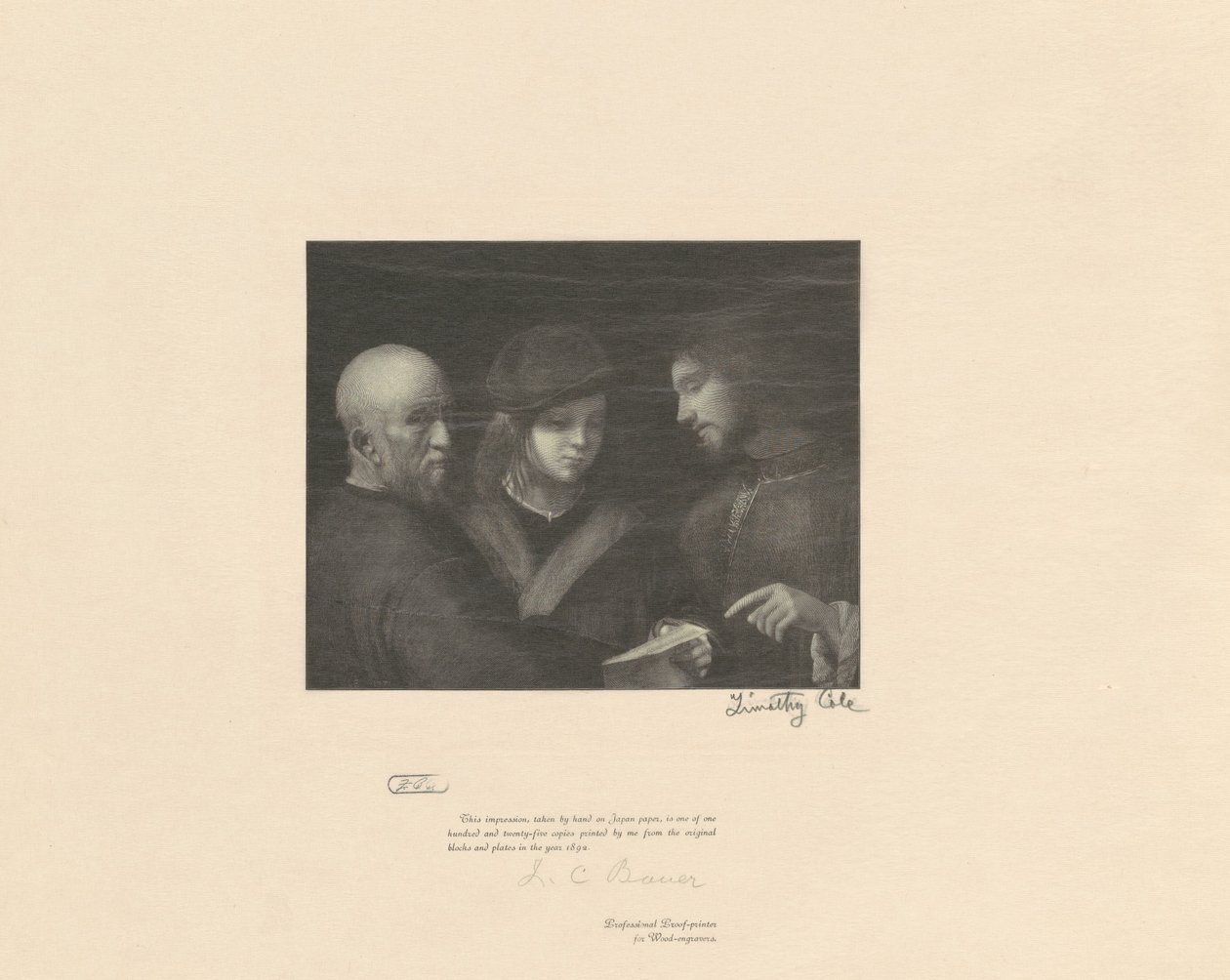 Le tre età dell