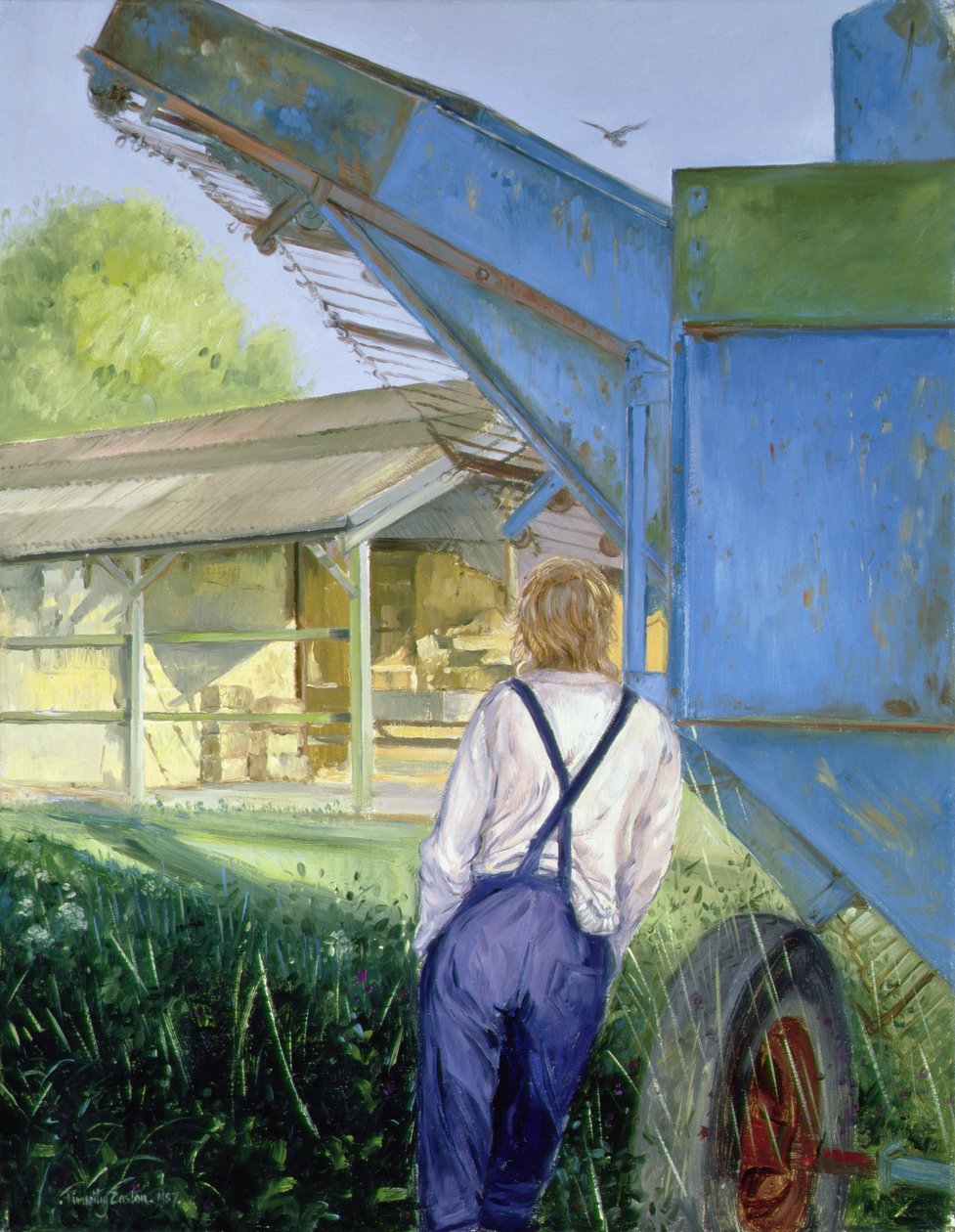 Barbabietola blu da Timothy Easton