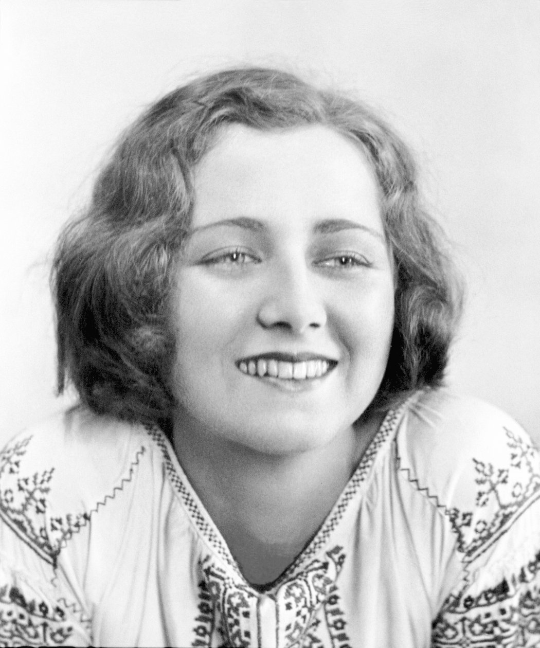 Ione Robinson, Città del Messico, 1929 da Tina Modotti