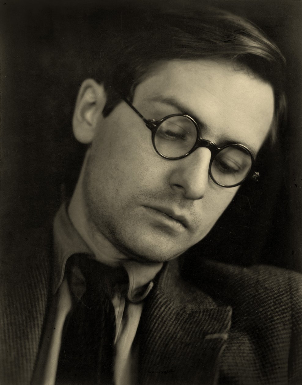 Ritratto di Jean Charlot da Tina Modotti