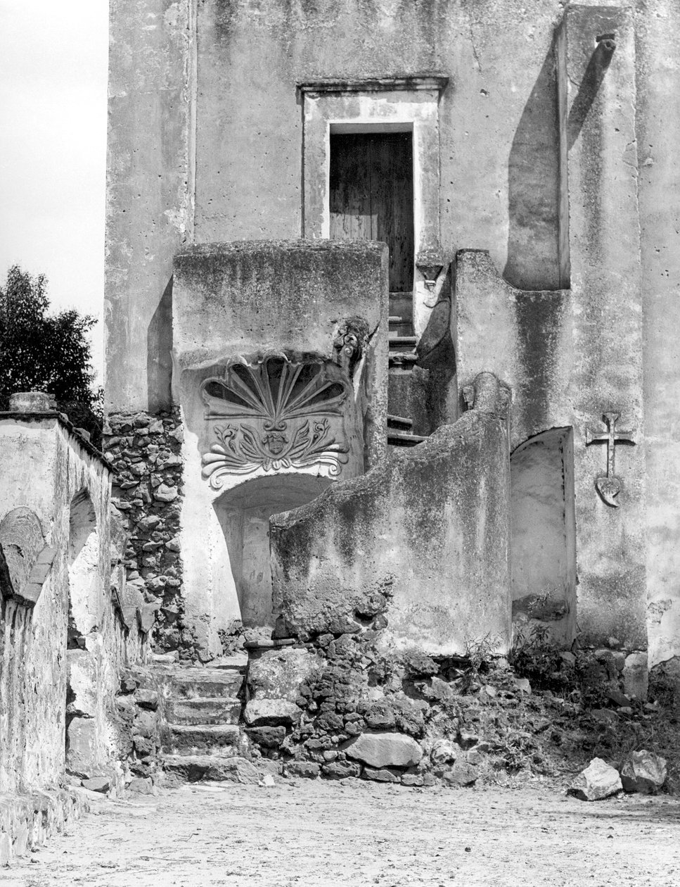 Hazienda, Messico, c.1926 da Tina Modotti