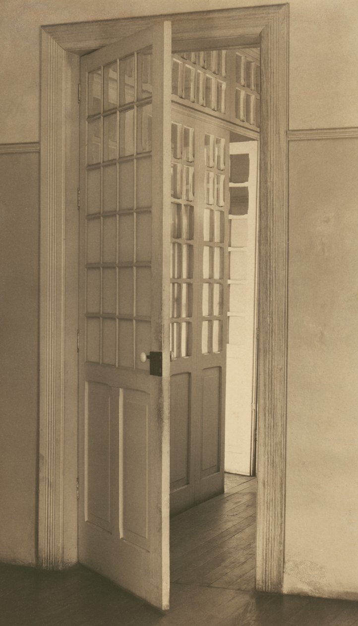 Porte Aperte, Città del Messico da Tina Modotti