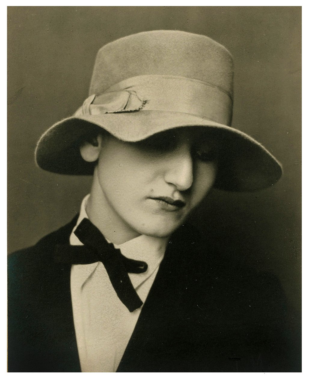 Ritratto di Anita Brenner, c.1925 da Tina Modotti