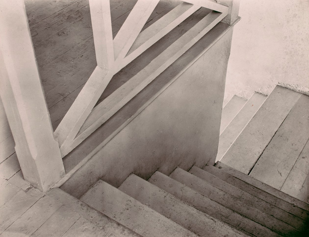 Scale, Città del Messico da Tina Modotti