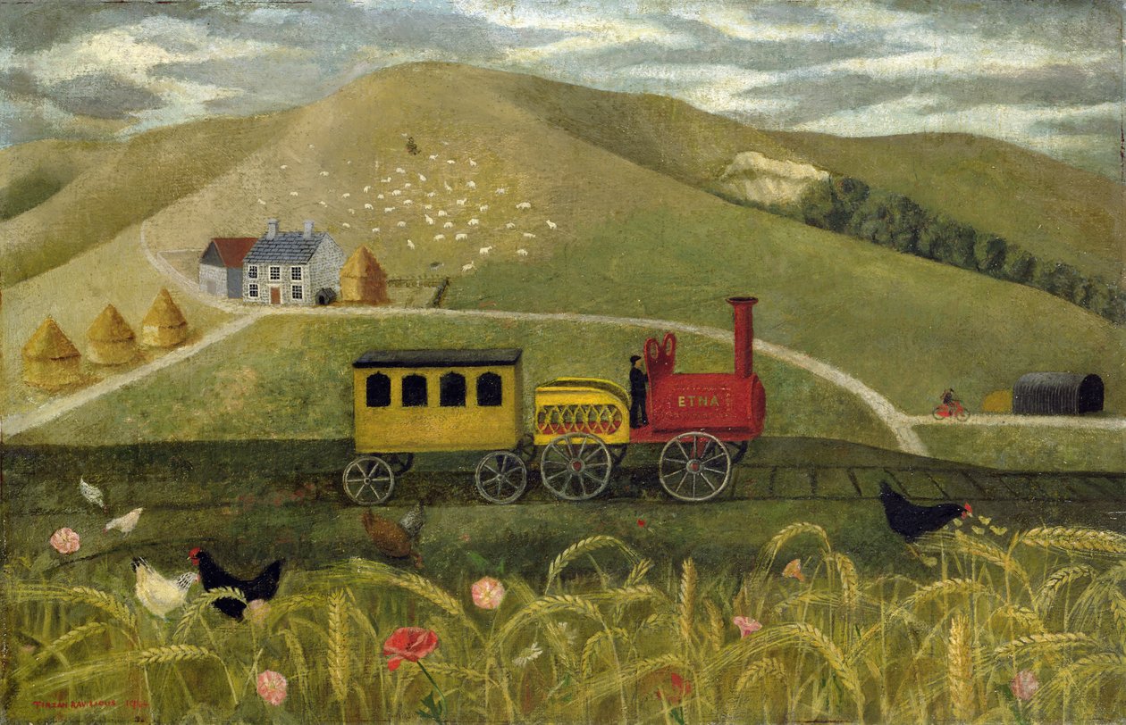 Etna da Tirzah Ravilious