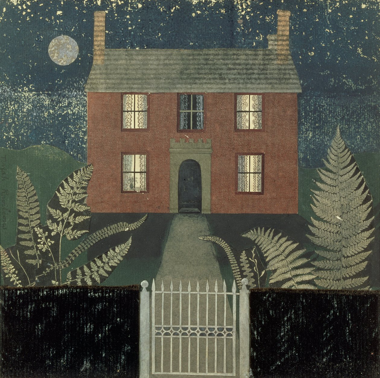 Casa di Notte da Tirzah Ravilious