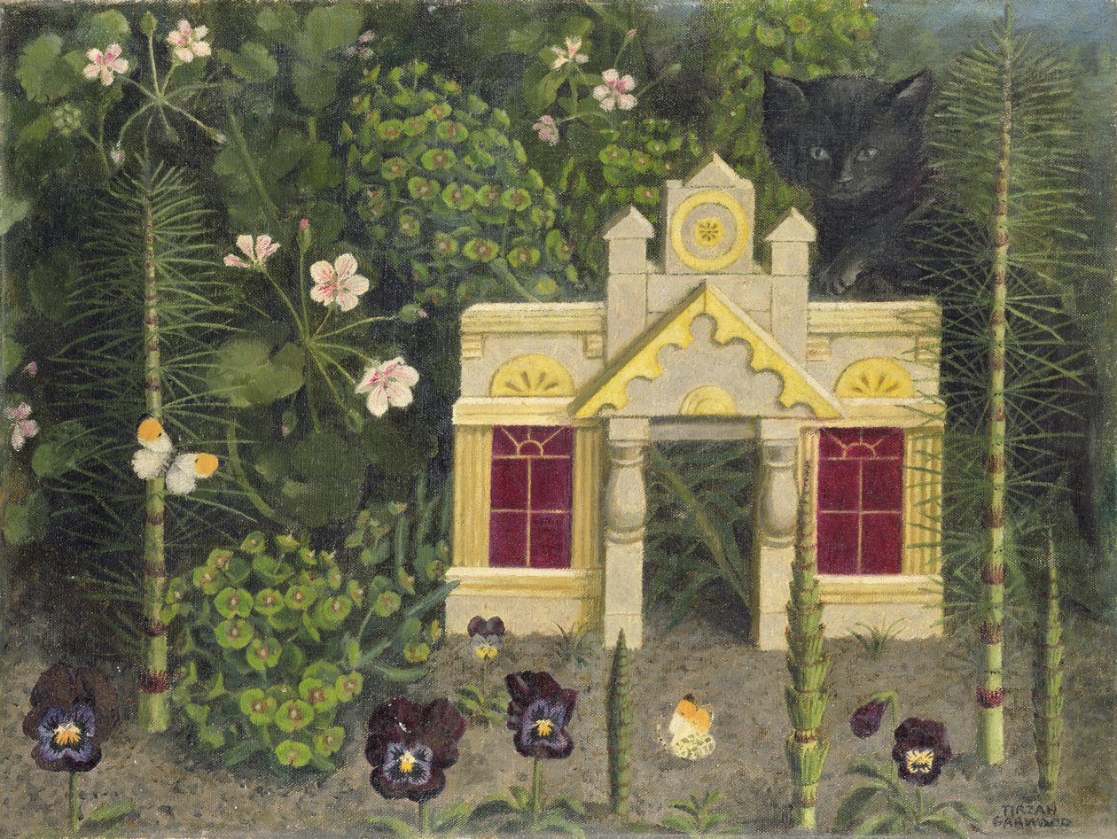 Il Gattino di Weewak da Tirzah Ravilious
