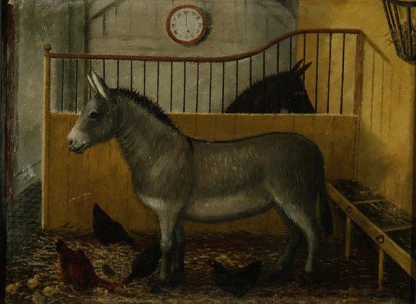 Nathaniel e Patsy da Tirzah Ravilious