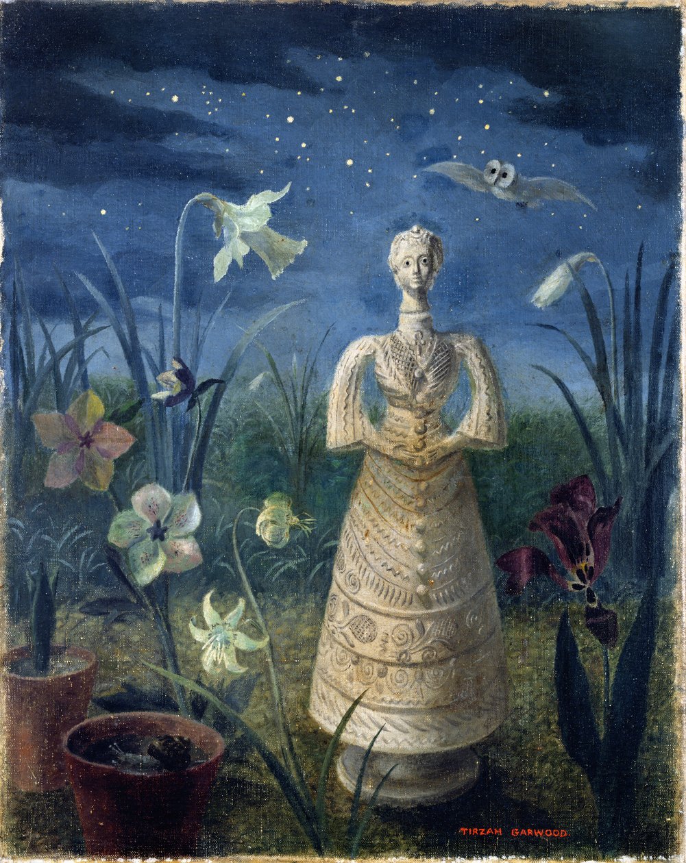 Signora Spagnola da Tirzah Ravilious