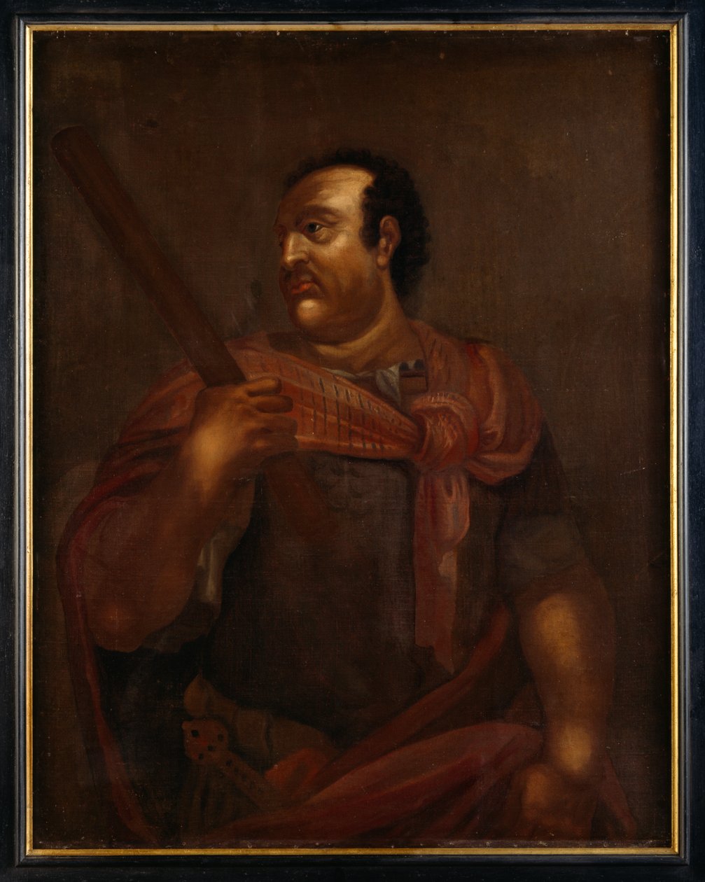 Aulo Vitellio da Titian (c.1488 1576) (after)