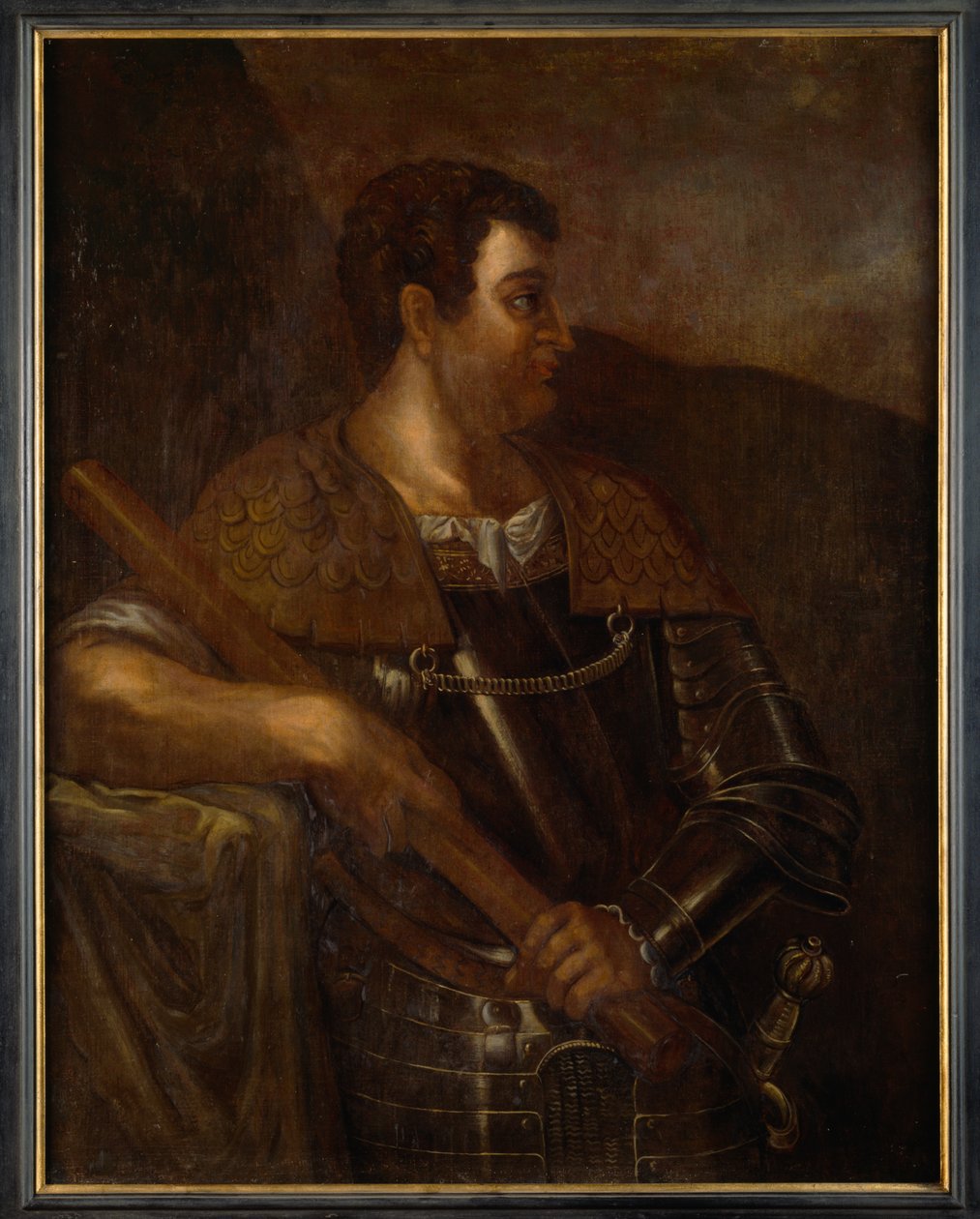 Silvius Otho da Titian (c.1488 1576) (after)