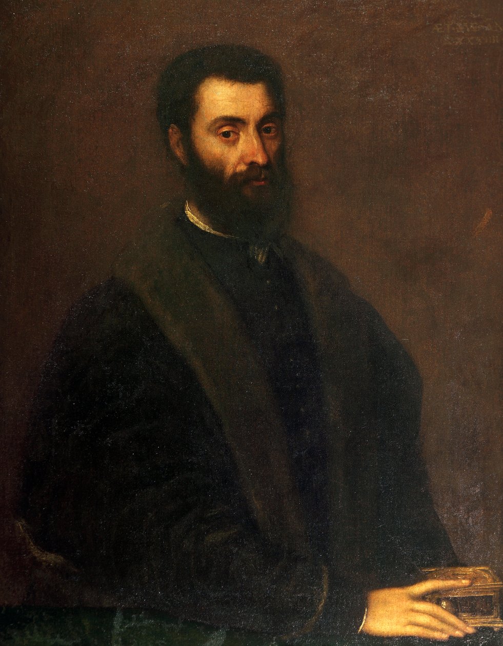 Ritratto di Sperone Speroni da Titian (c.1488 1576)