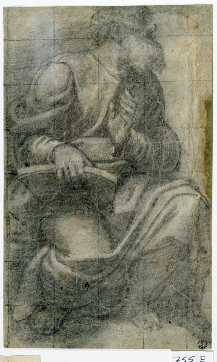 Apostolo da Titian (c.1488 1576)