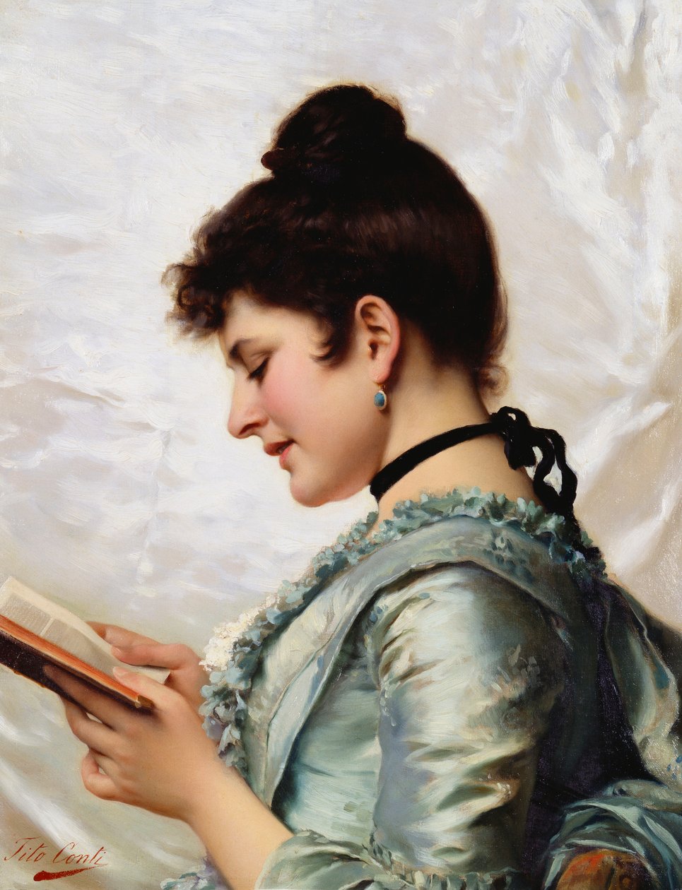 Un buon libro da Tito Conti