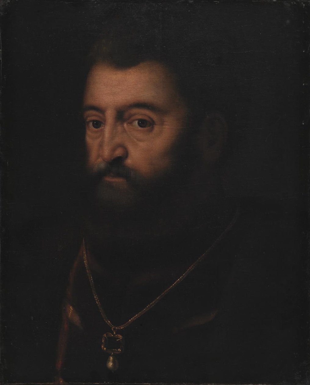 Ritratto di Alfonso d