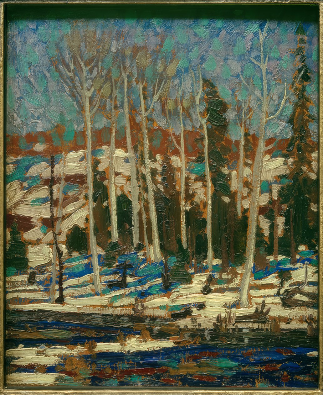 Marzo da Tom Thomson