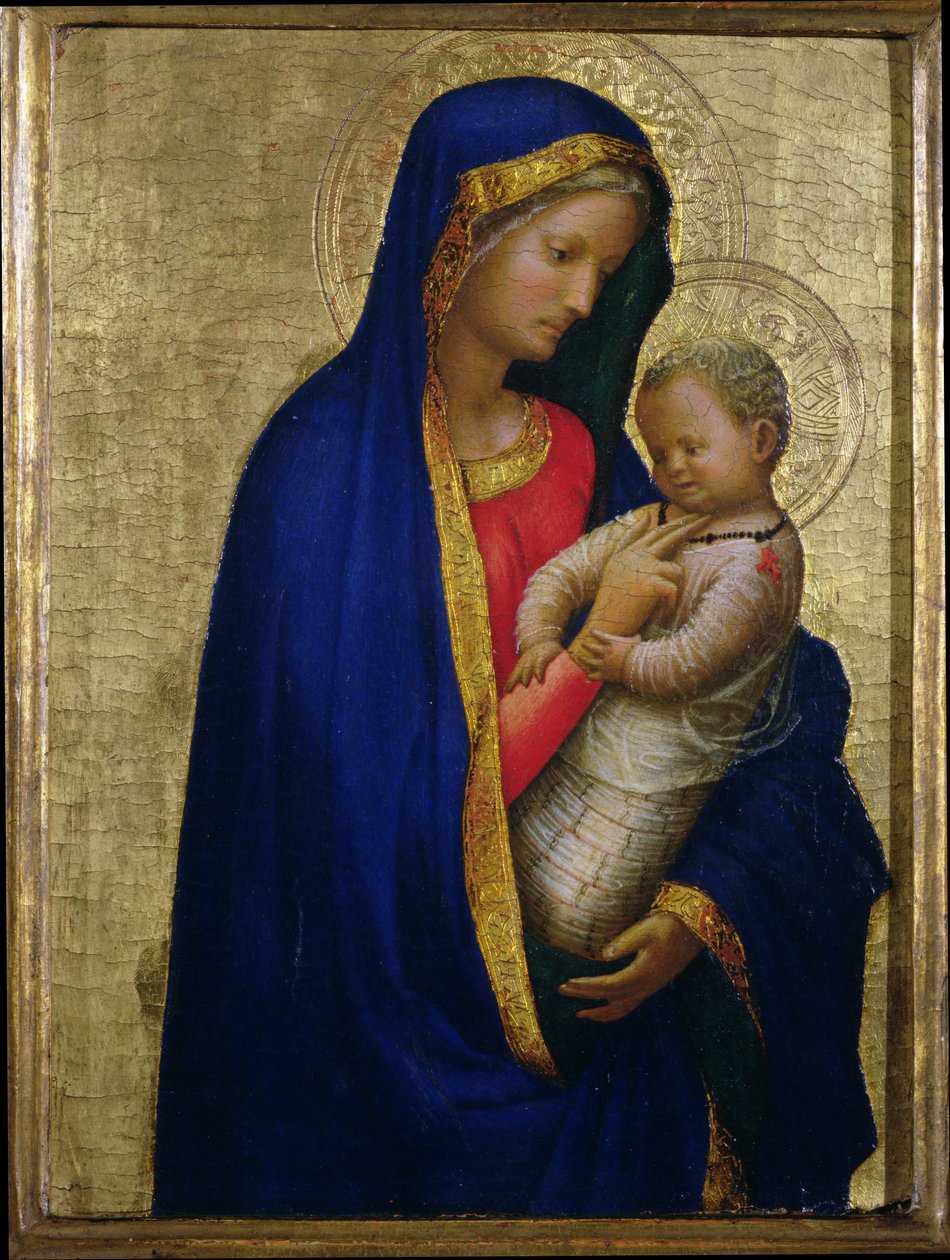 Madonna Casini da Tommaso Masaccio
