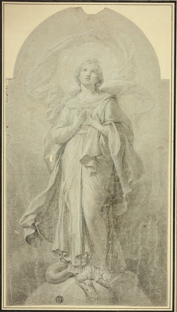 Immacolata Concezione da Tommaso Conca