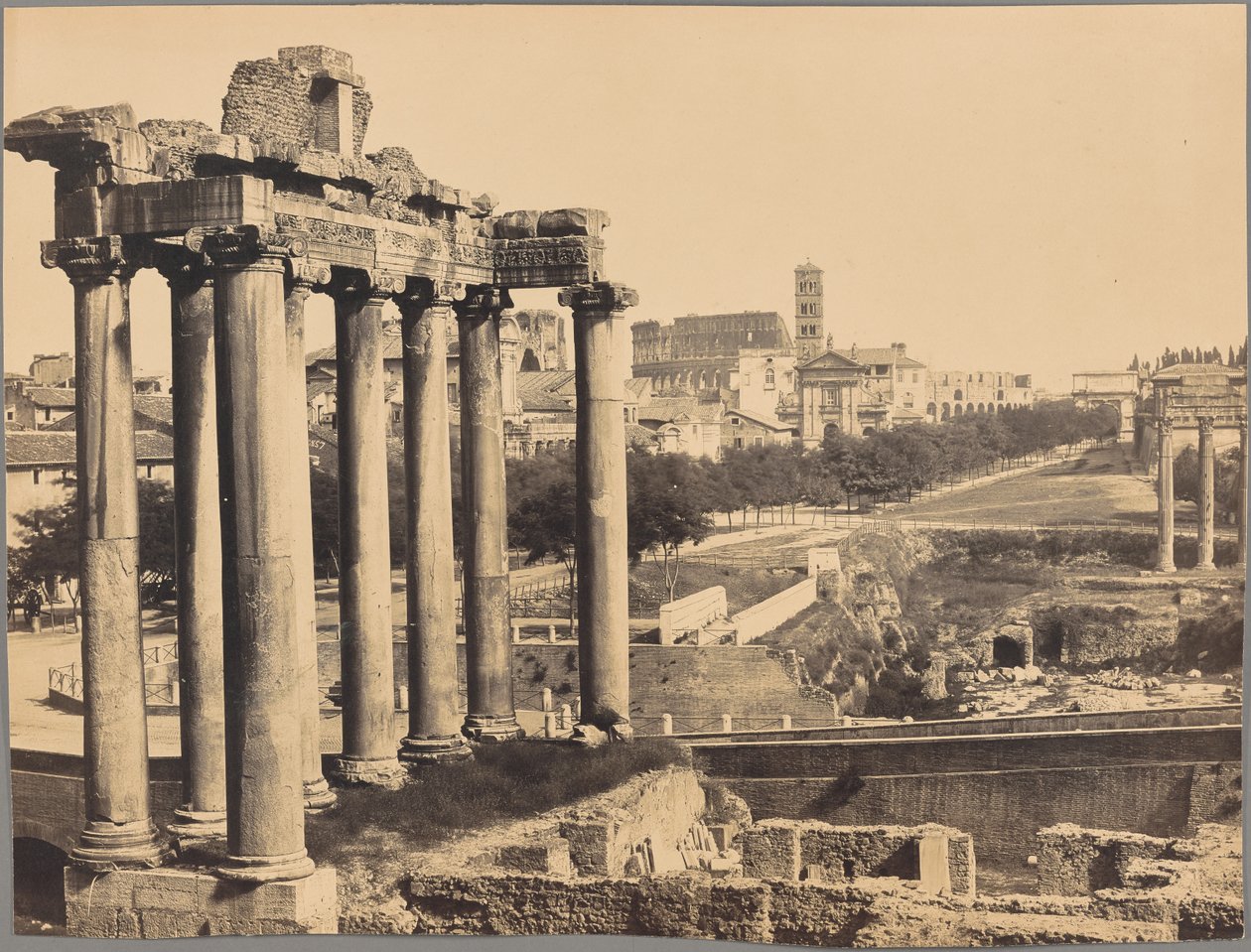 [Foro Romano] da Tommaso Cuccioni