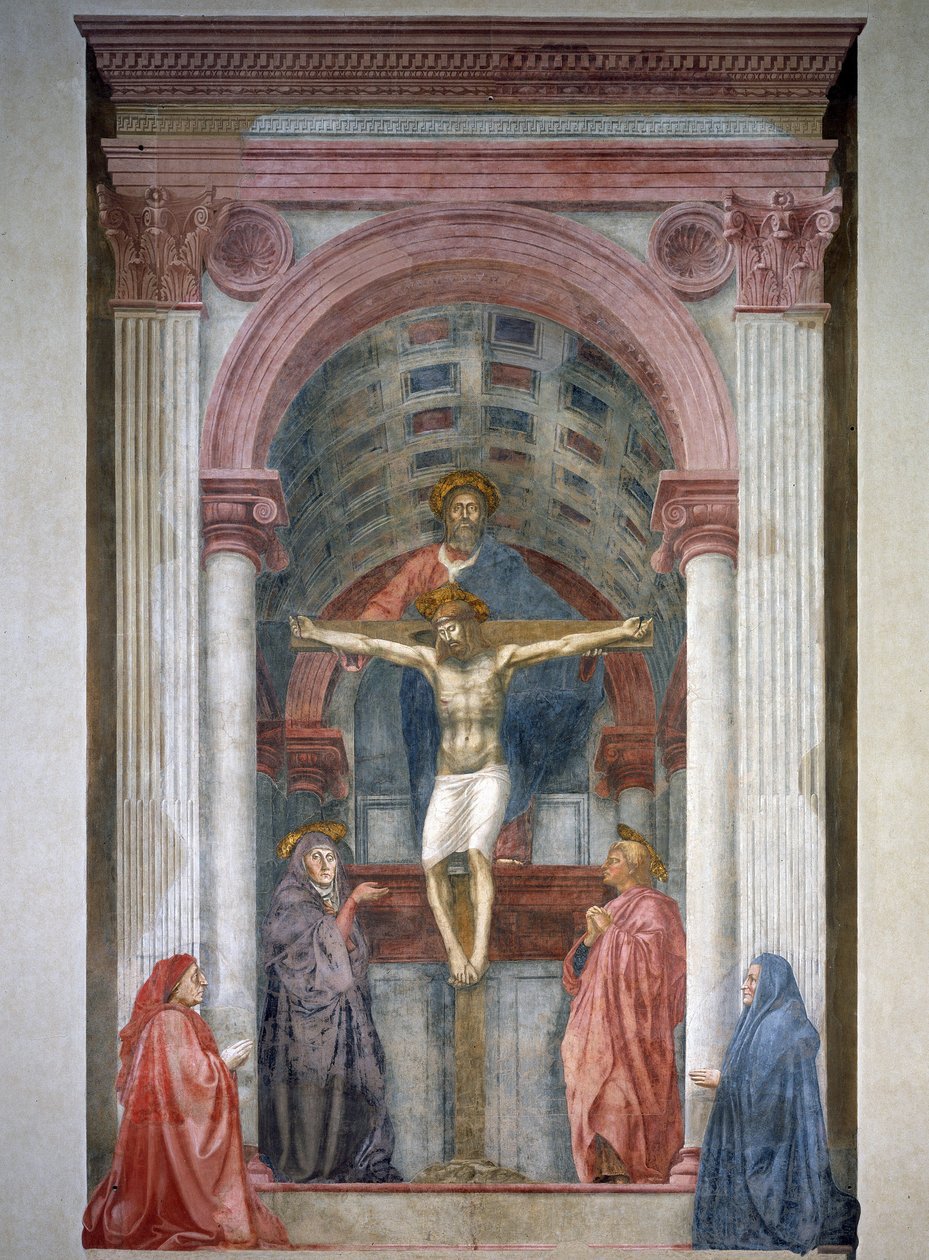 Immagine sconosciuta da Tommaso Masaccio