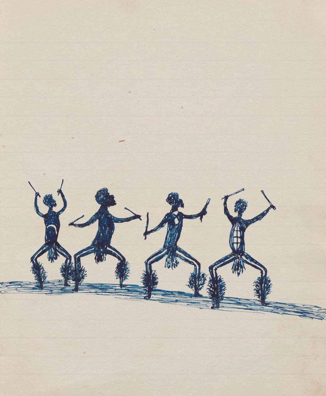 Kwatkwat - Corroboree da Tommy McRae