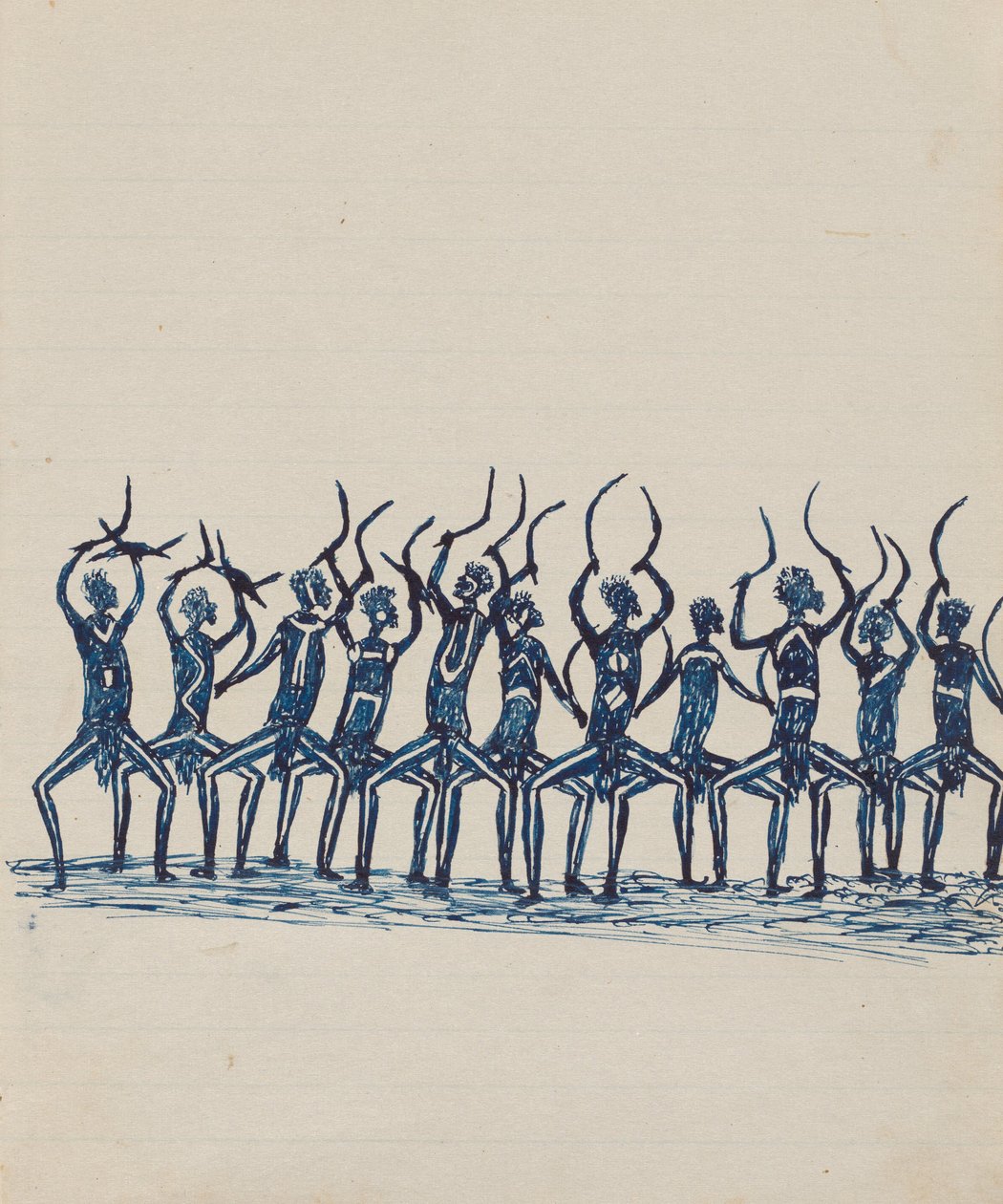Kwatkwat - Corroboree da Tommy McRae