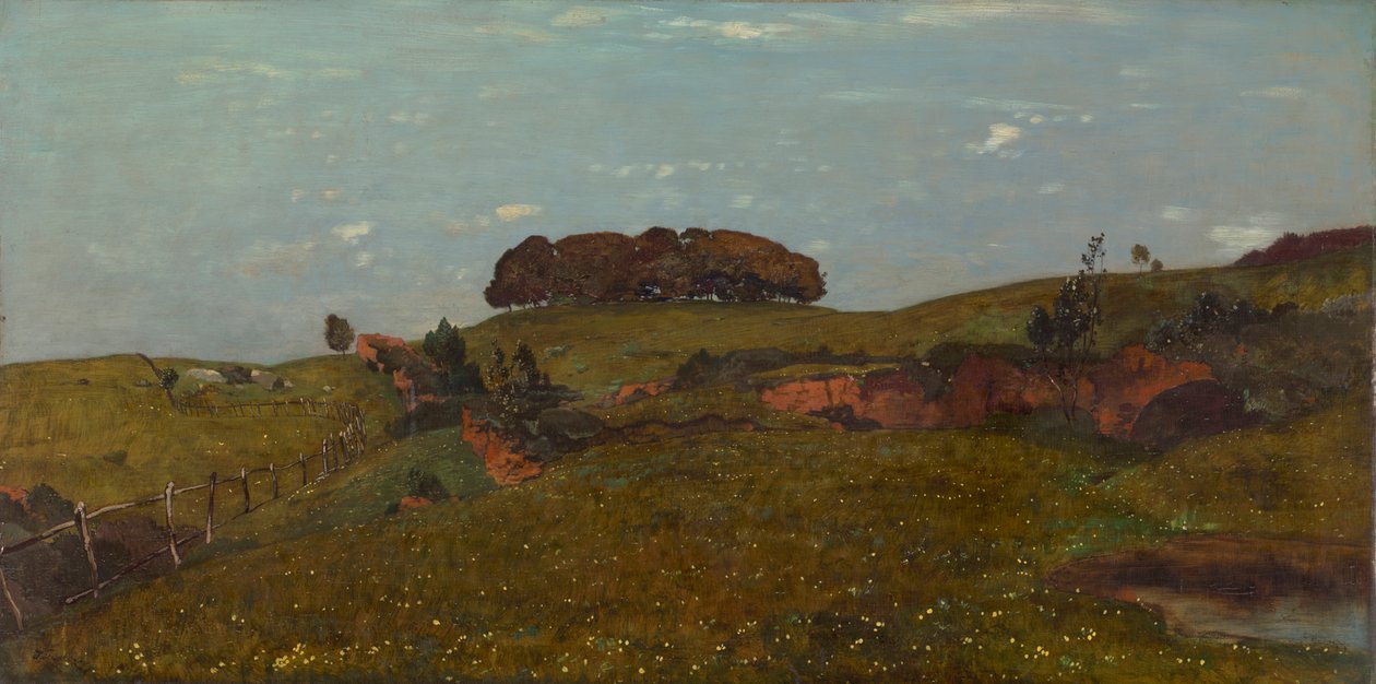 Paesaggio viennese da Toni Stadler