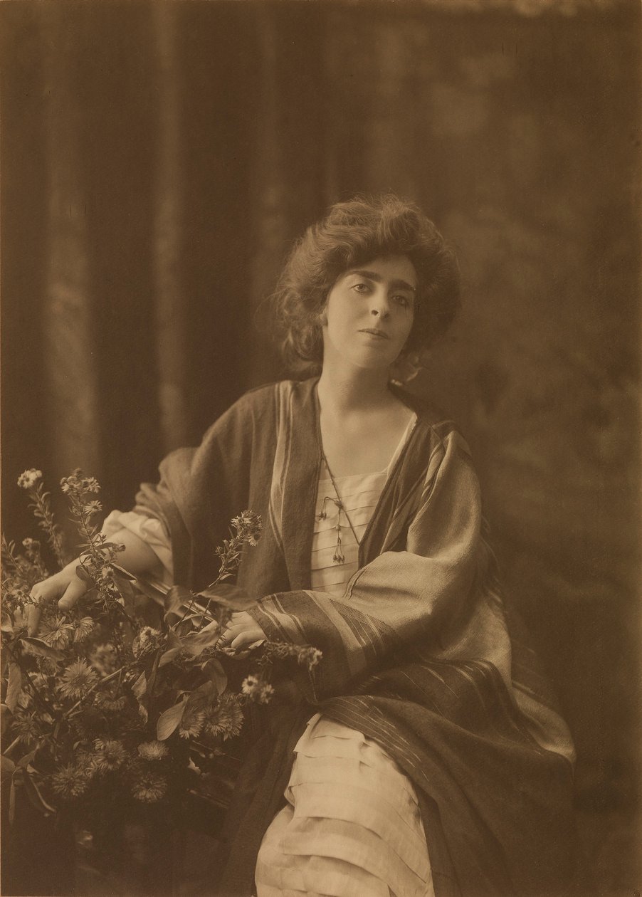 Laura Dreyfus Barney da Toponier Roissonnas