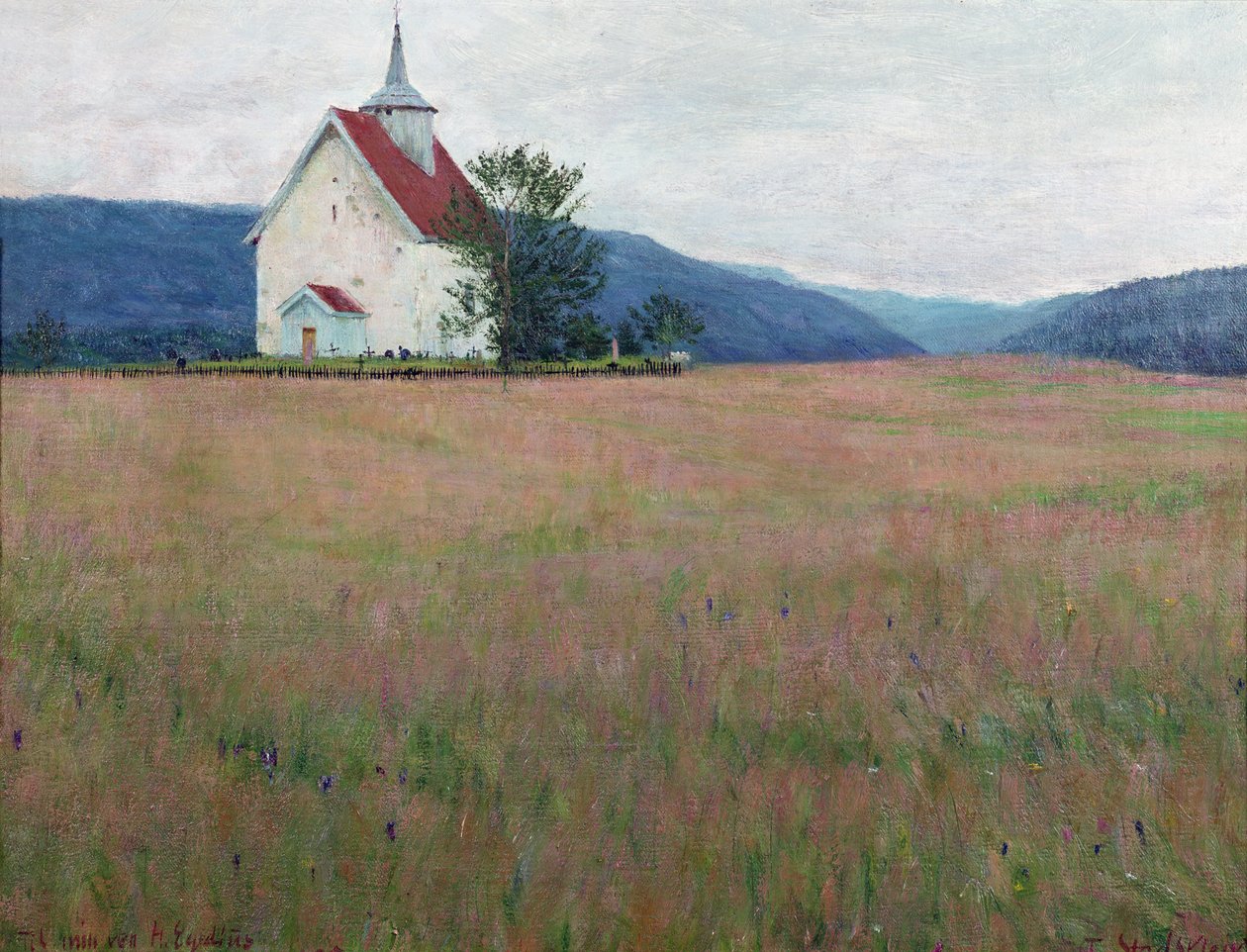 La nostra chiesa da Torleiv Jorgensen Stadskleiv