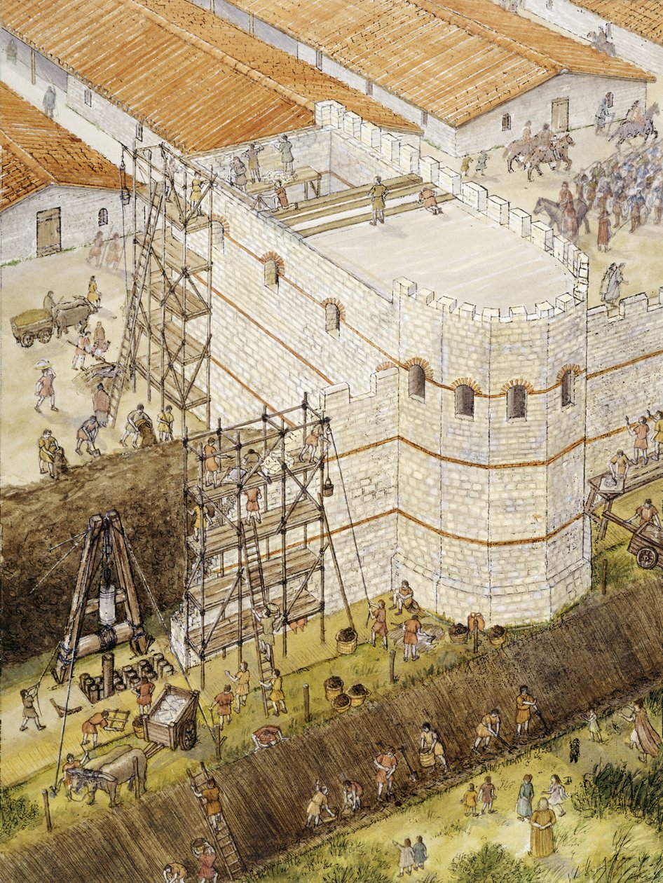 Roman York da Tracey Croft
