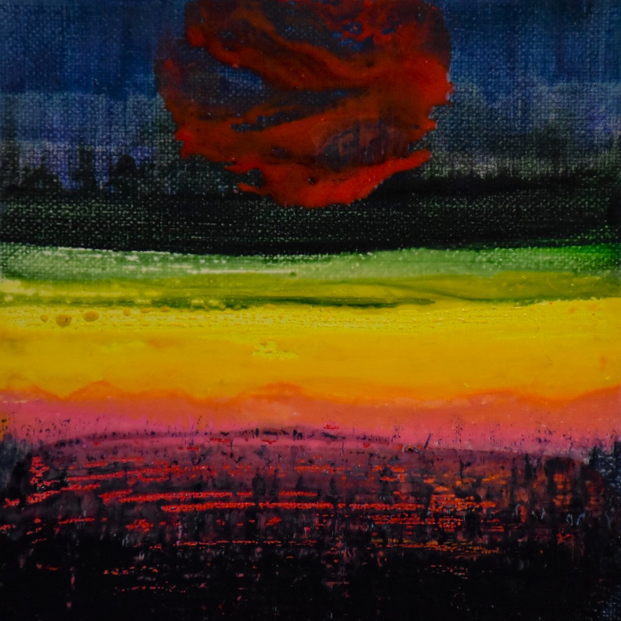 Sospensione, 2016 da Tracy Lambros