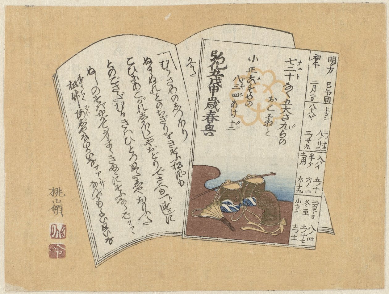 Due libretti da Tôrei