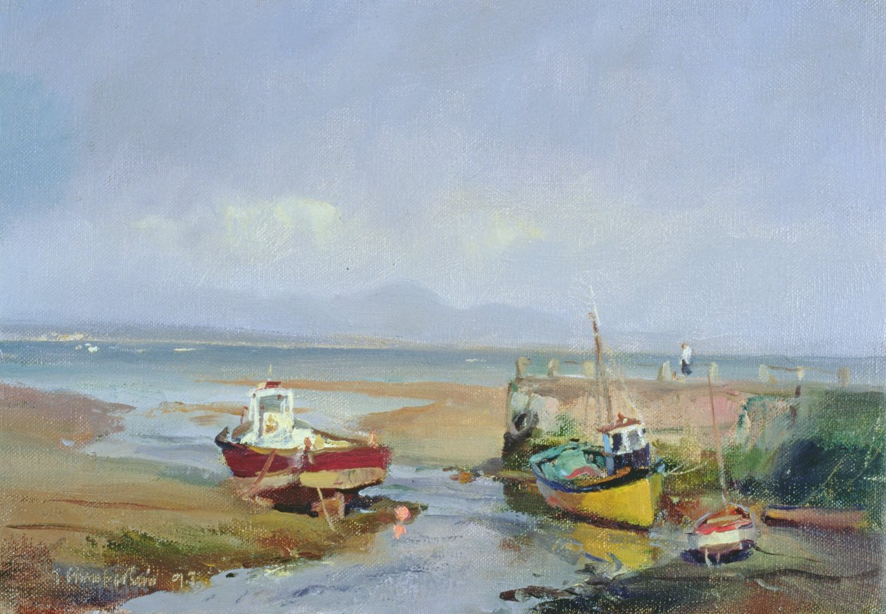 Abersoch da Trevor Chamberlain