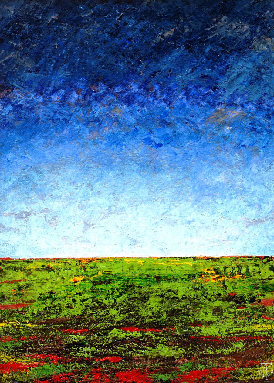 Orizzonte I, 2001 da Trevor Neal