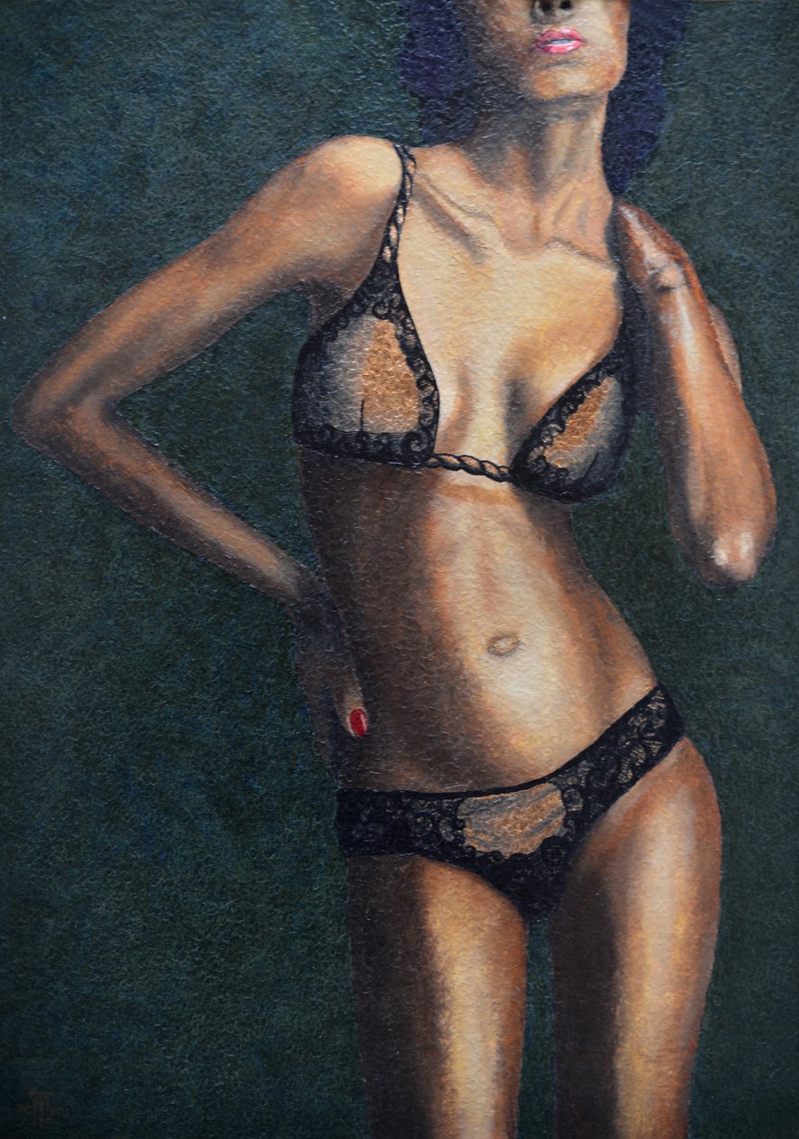 Giordania 1, 2010 da Trevor Neal