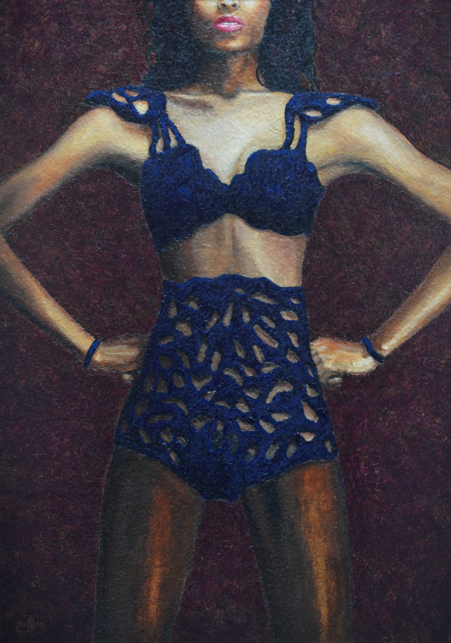 Giordania 2, 2010 da Trevor Neal