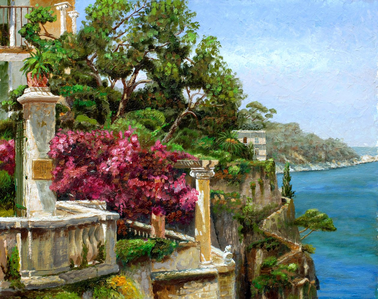 Sereno Sorrento, 2006 da Trevor Neal