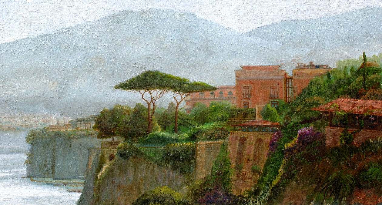 Albergo di Sorrento, 2006 da Trevor Neal