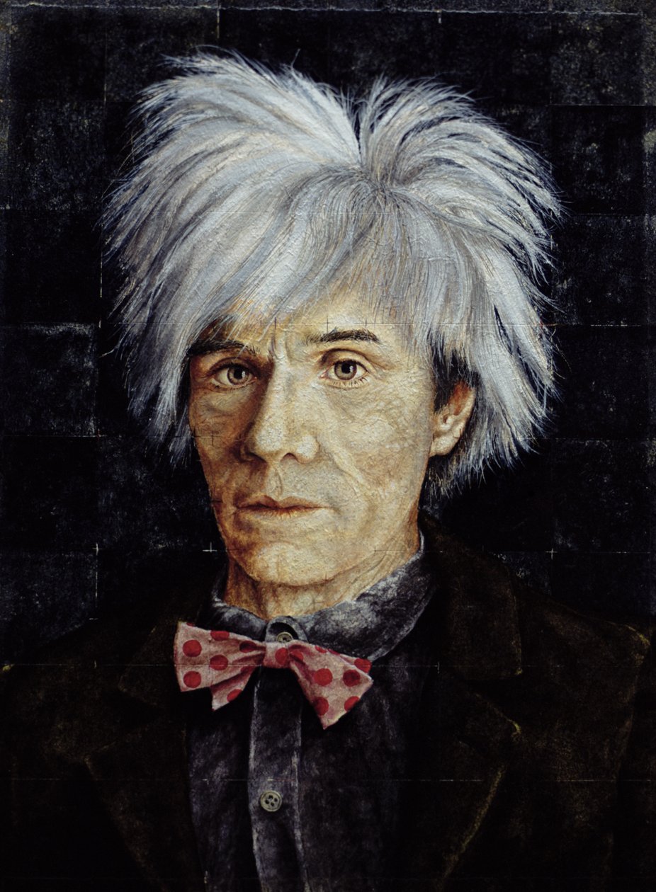 Warhol da Trevor Neal
