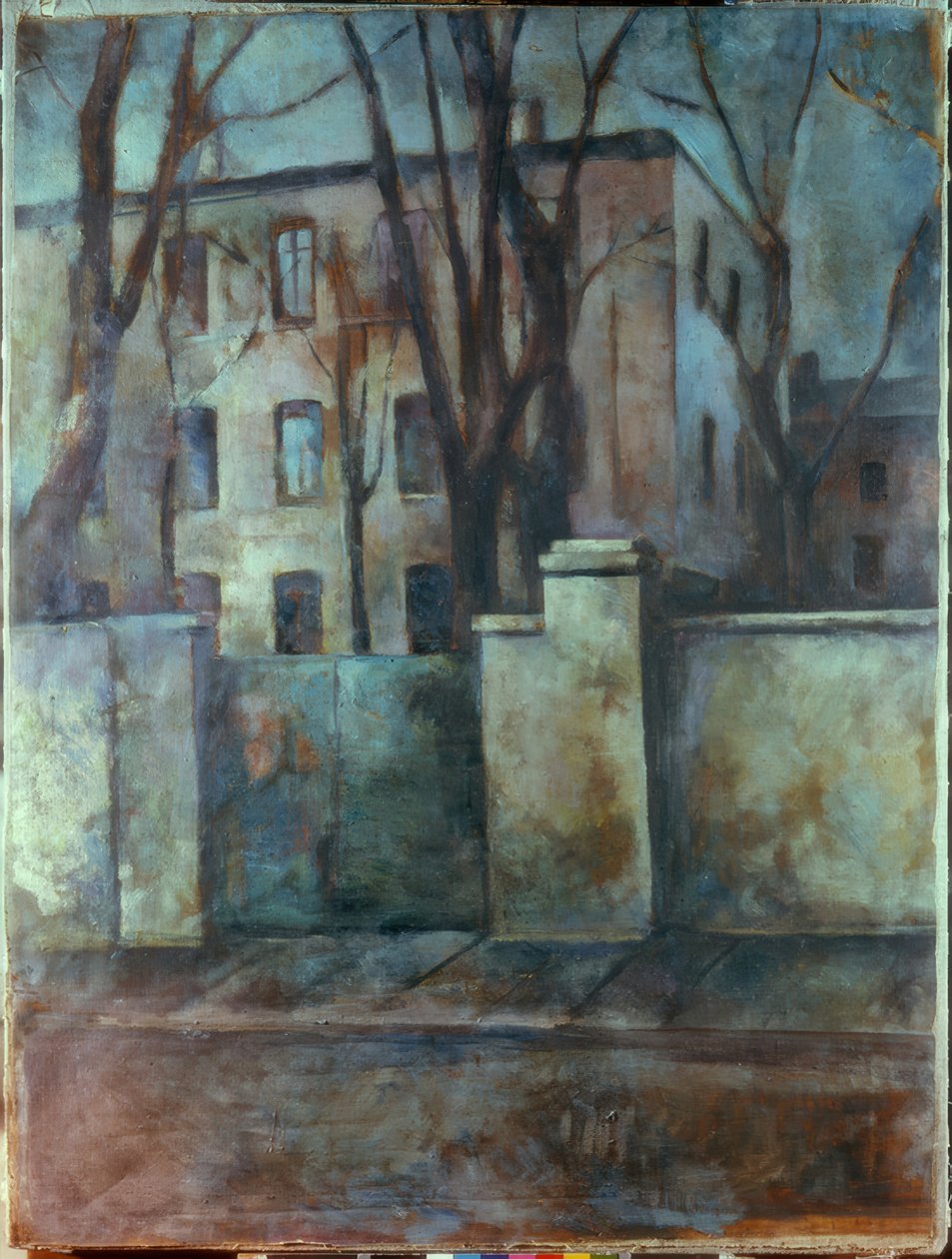 Case da Trude Massloff Zierfuss