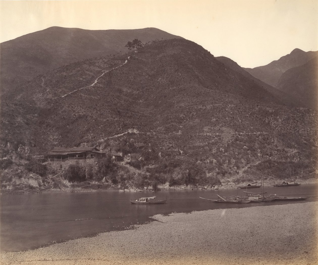 Yung-foo, ca. 1869 da Tung Hing.
