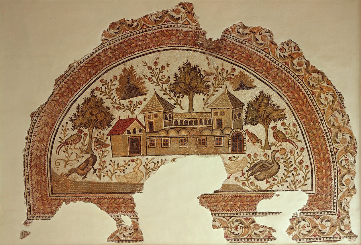 Casa di campagna a Tabarka da Tunisian School