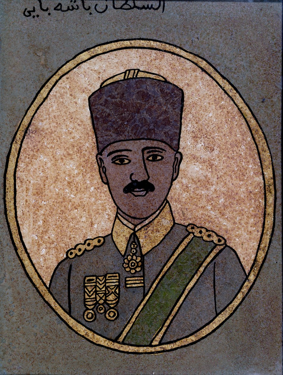 Kemal (Mustapha) Ataturk (1881-1938) 1920-30 da Tunisian School