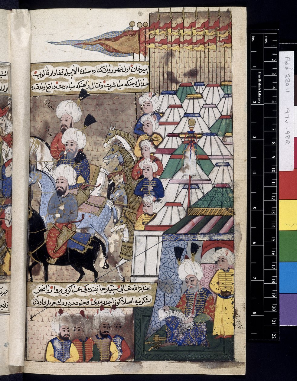 Add.22011, f.98, da 