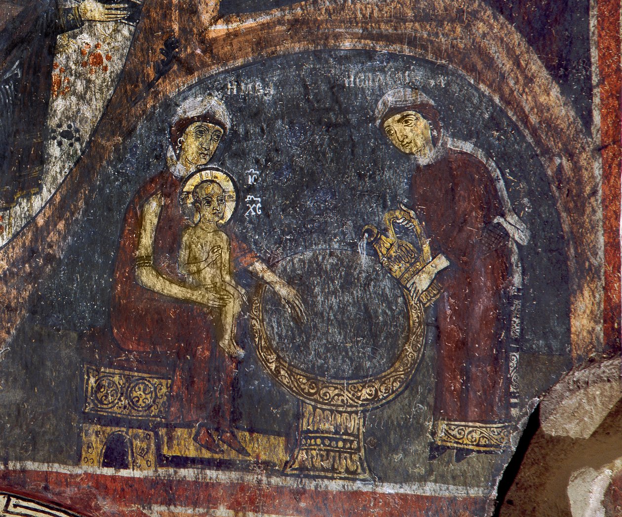 Natività da Turkish School