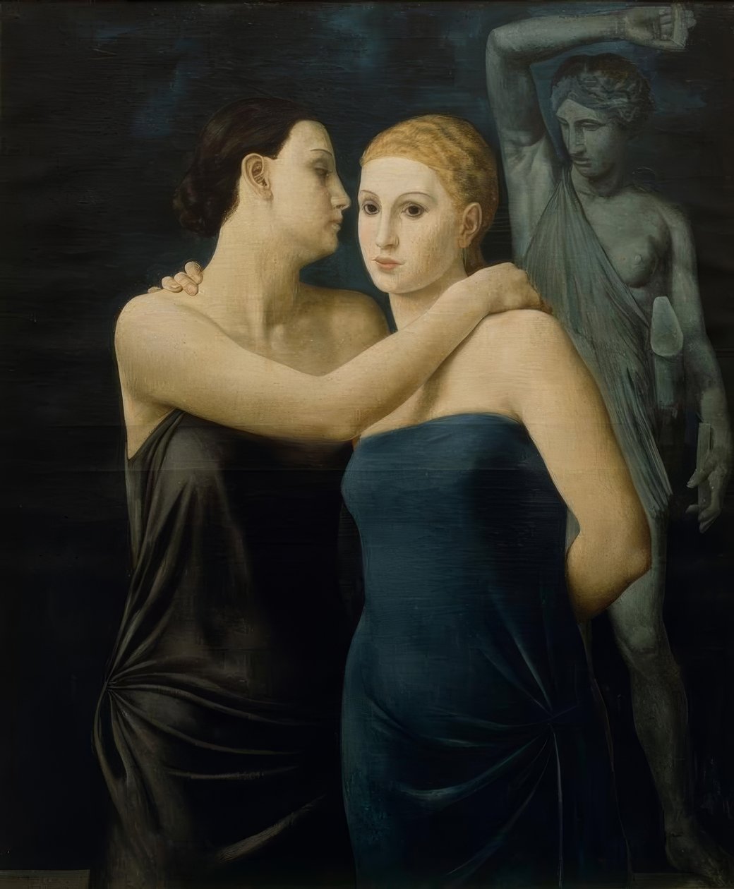 Le amiche da Ubaldo Oppi