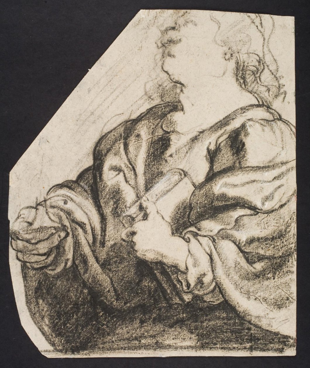 Apostolo Giovanni da Ubekendt