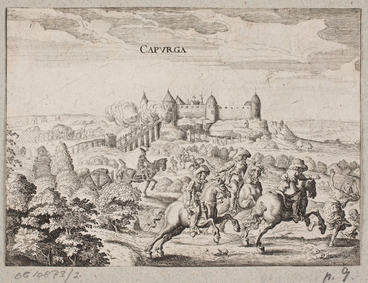 "Capurga" da Ubekendt