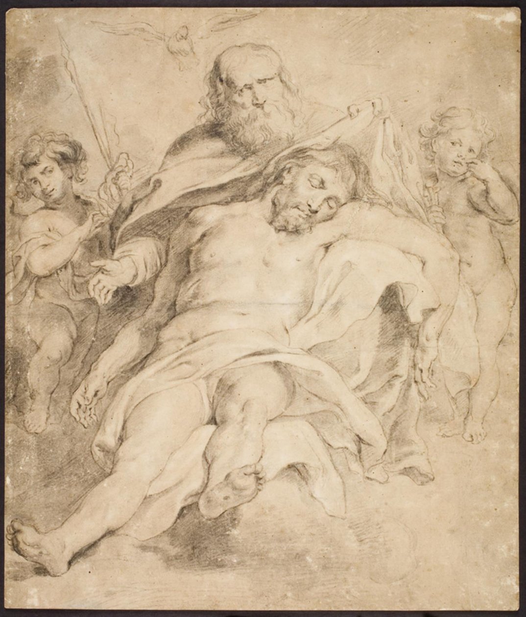 La Santa Trinità da Ubekendt