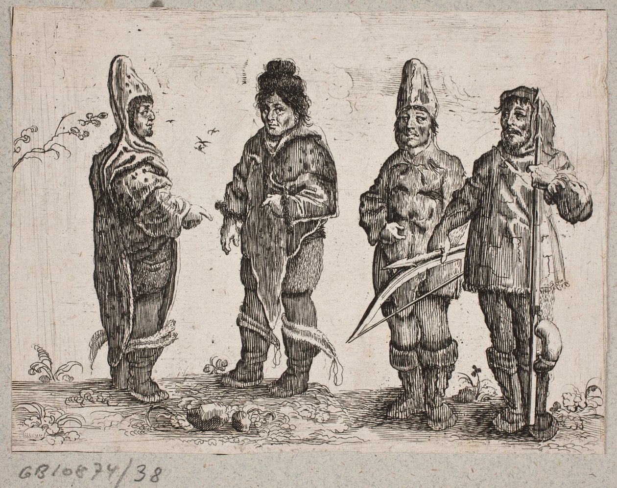 Inuit da Ubekendt